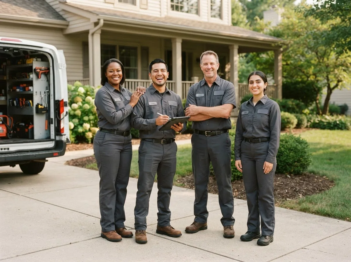 Licensed pest control technician near Monee, IL